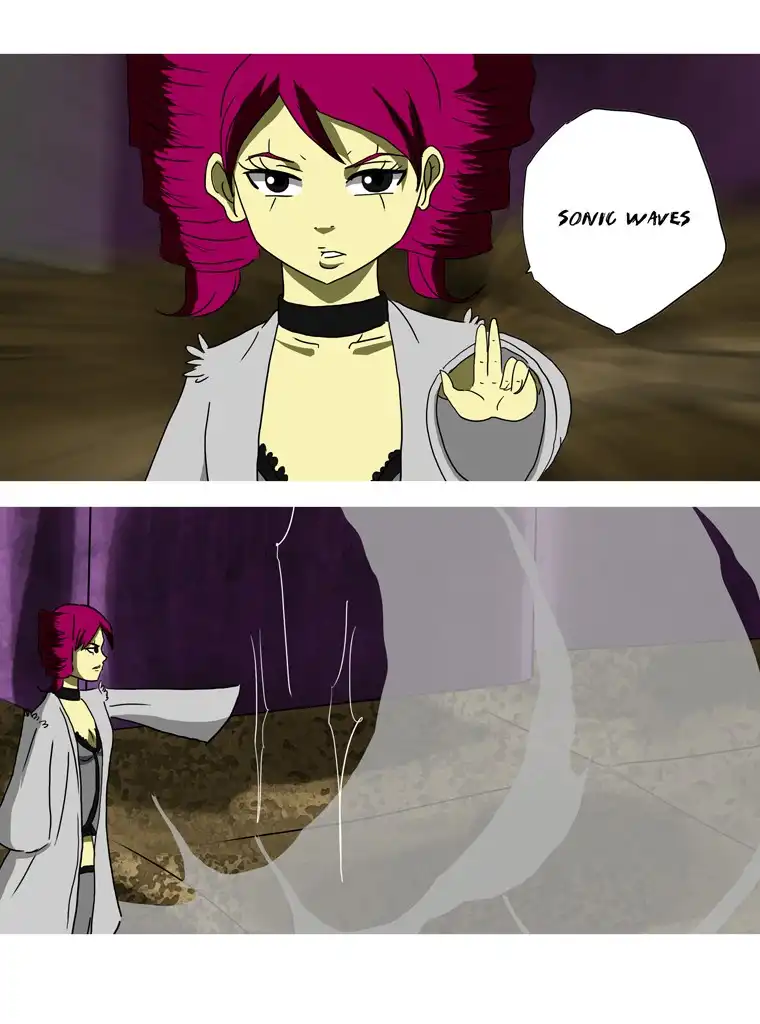 Dragon and Weed: Origins Chapter 68 11